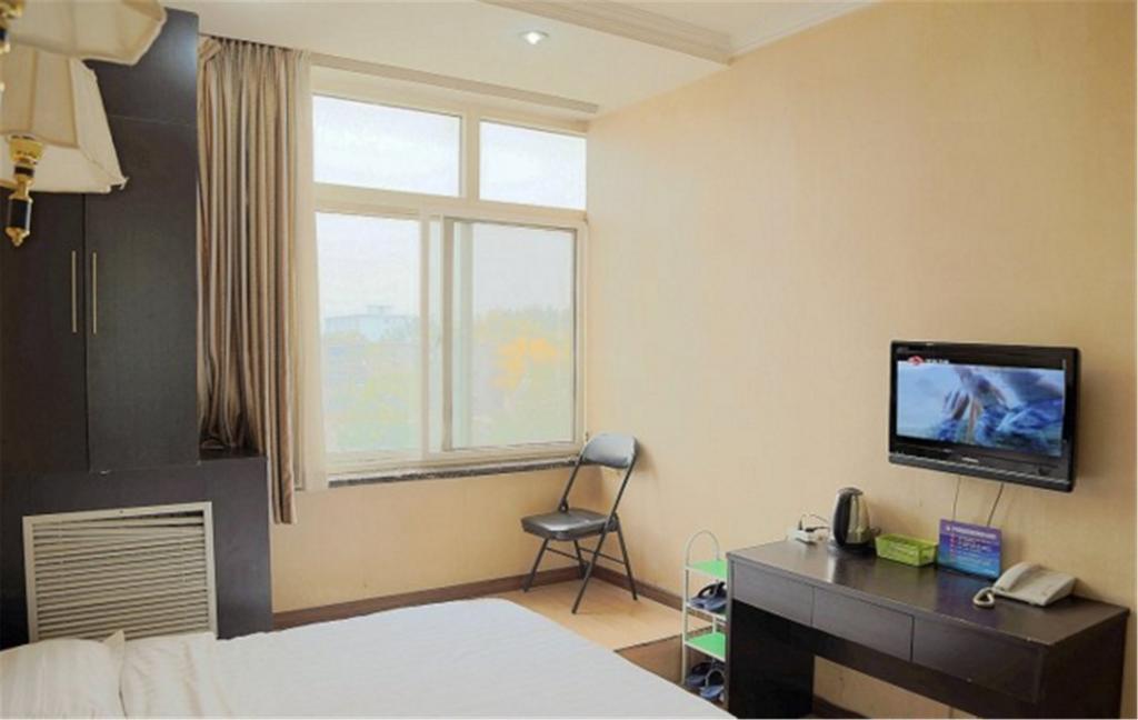 Beijing Haiyun Hotel מראה חיצוני תמונה