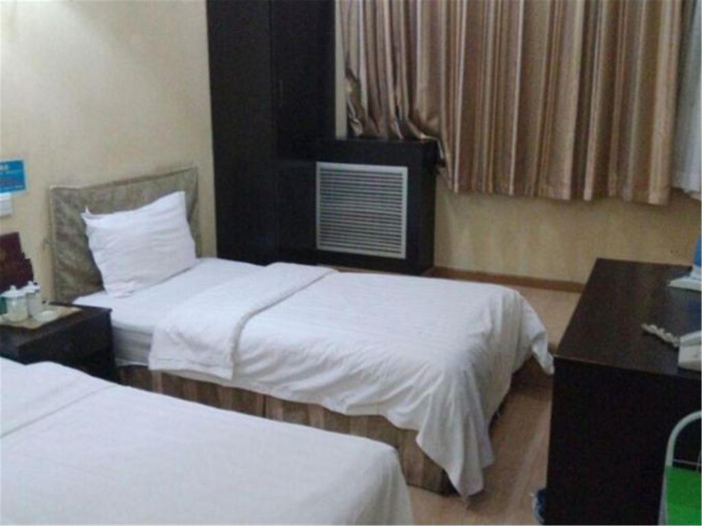 Beijing Haiyun Hotel מראה חיצוני תמונה