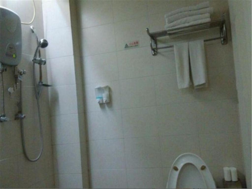 Beijing Haiyun Hotel מראה חיצוני תמונה