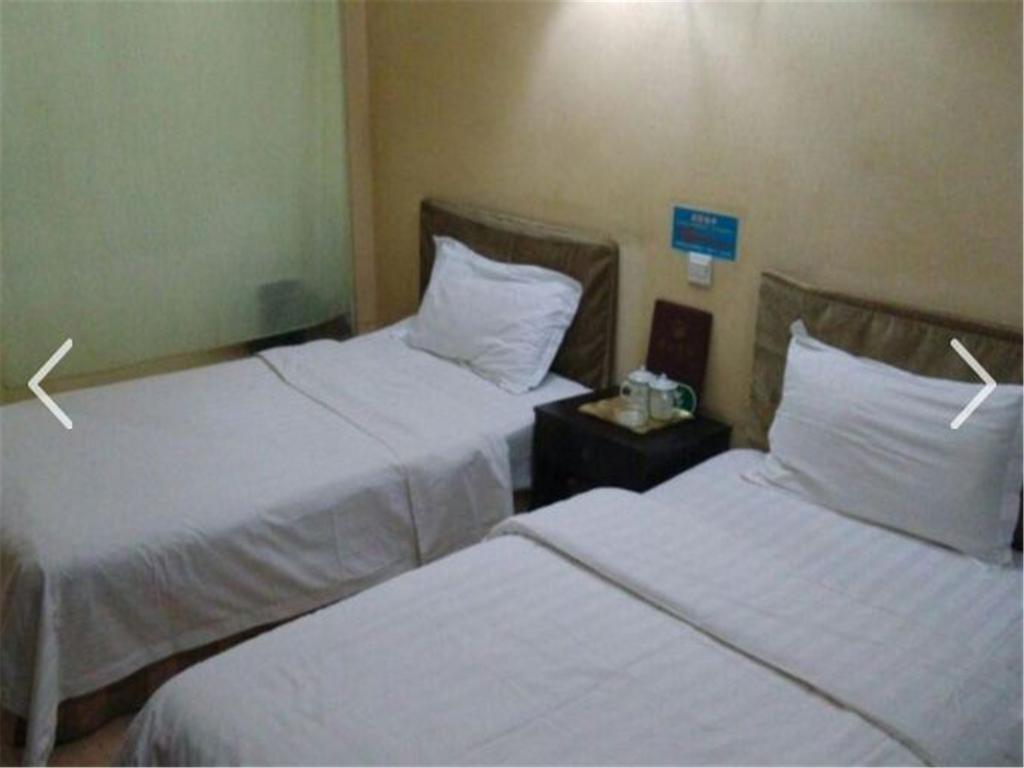 Beijing Haiyun Hotel מראה חיצוני תמונה