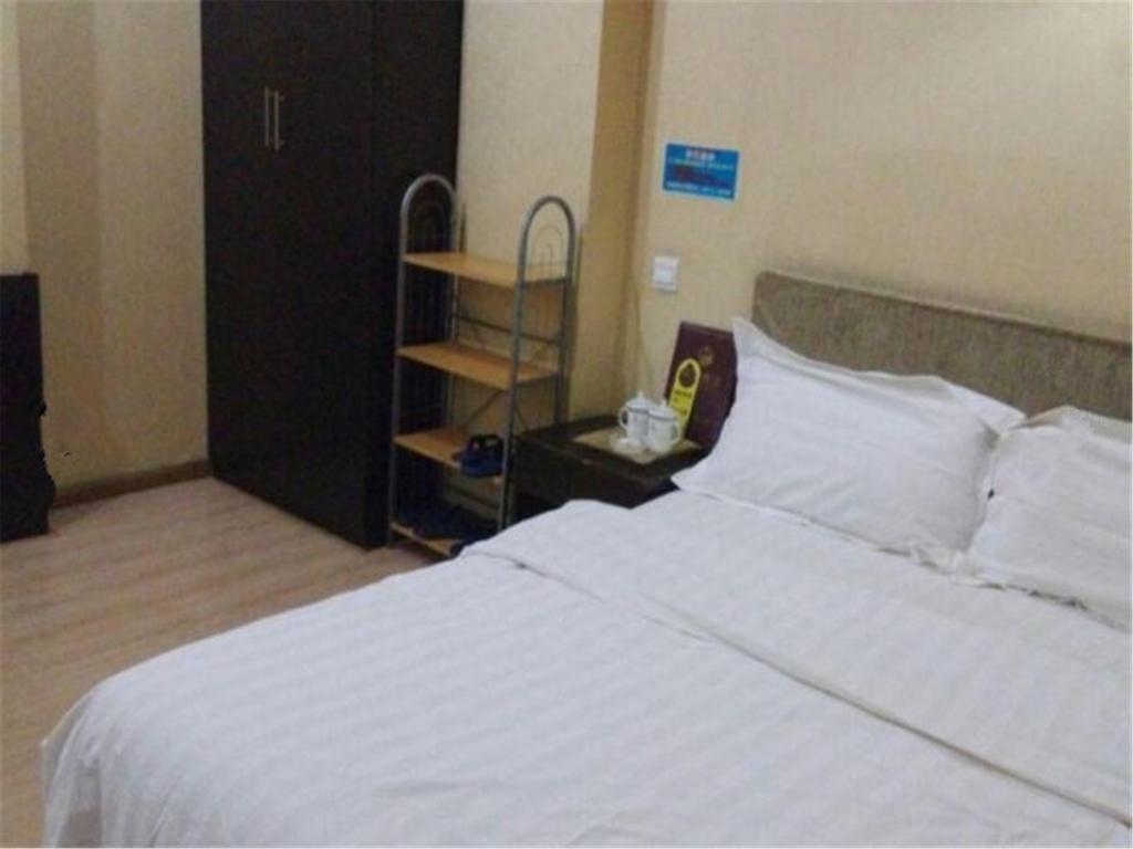 Beijing Haiyun Hotel מראה חיצוני תמונה