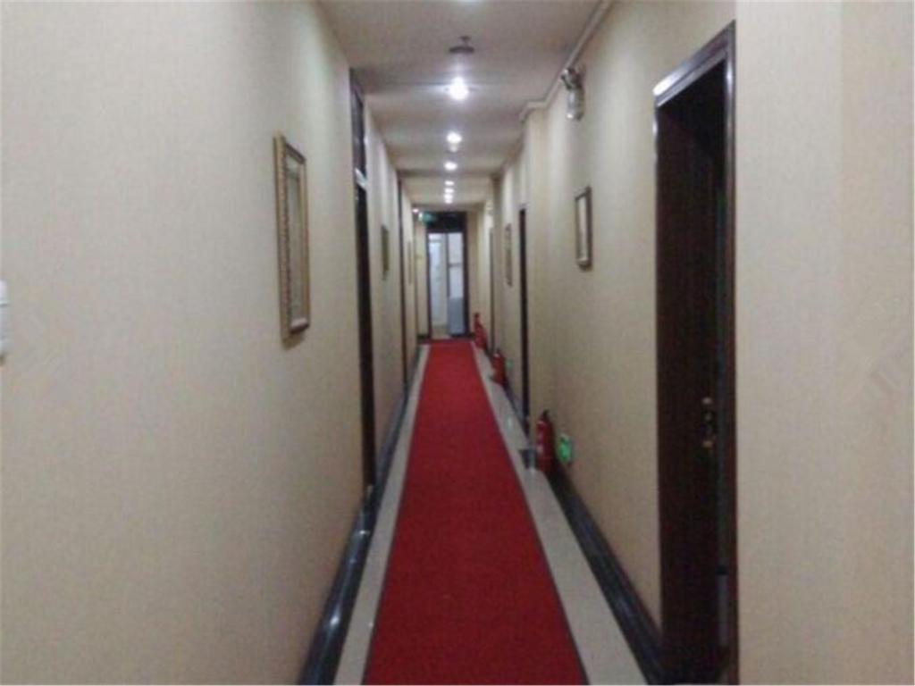 Beijing Haiyun Hotel מראה חיצוני תמונה